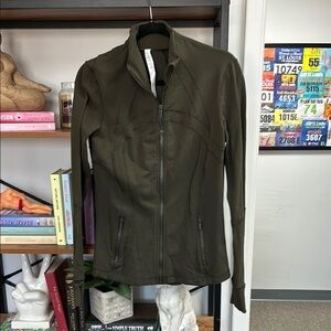 Lululemon Align jacket
